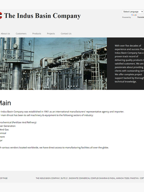 Ansoft-client-indusbasinco