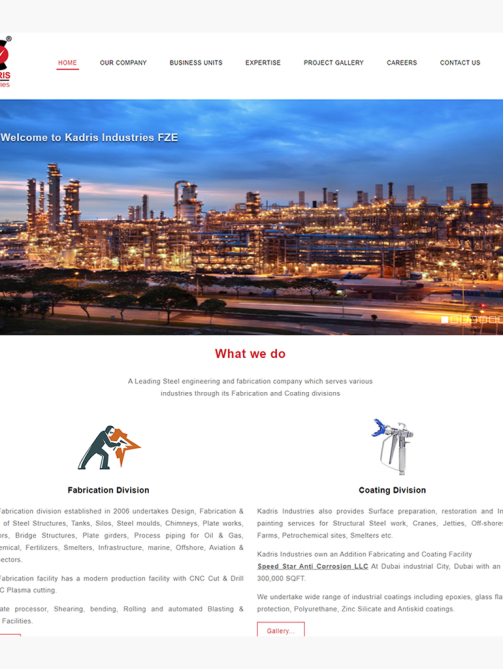 Ansoft-client-kadris -Industries-uae