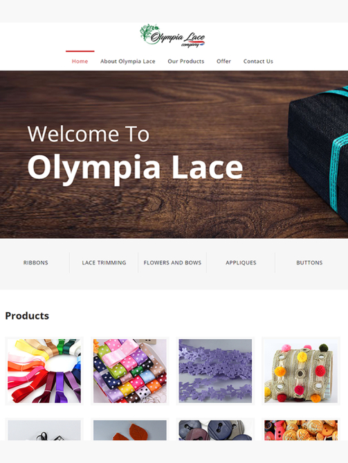 Ansoft-client-olympia-lace-company