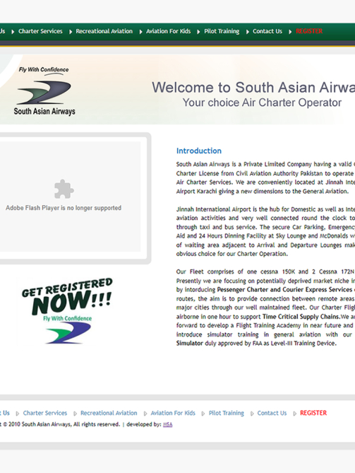 Ansoft-client-southasianairways