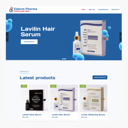 Ansoft-client-elderm-pharma